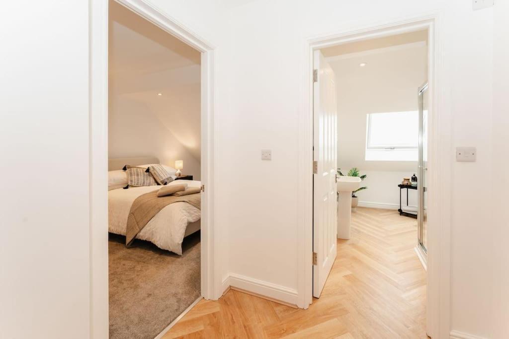 Boutique Apartment - Mazerystays Exley Exterior foto